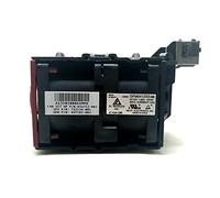 GFM0412SS 40mm Fan，18000RPM，4-Wire PWM，for Server/High-Density Equipment Cooling