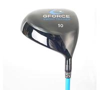 GForce Driver Golf Swing Trainer - Used by Rory McIlroy, Named Golf Digest Editor’s Choice “Best Swing Trainer 2023” Super Flexible Shaft Training Aid, Tempo, Rhythm, Transition, Timing + USGA Legal