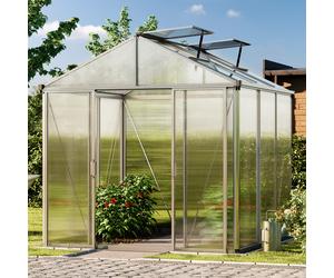 GFP Expert 222 x 222 cm Invernadero, incl. Set - Pro 2 - (GFPV00101)