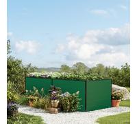 GFP Kingsize 150 x 235 x 77 cm Huerto urbano, verde - (GFPV00368)