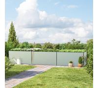 GFP Kingsize 77 x 444 x 77 cm Huerto urbano, aluminio anodizado - (GFPV00419)