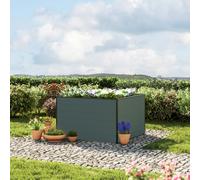 GFP Standard 119 x 119 x 77 cm Huerto urbano, antracita - (GFPV00321)