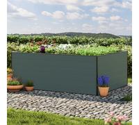 GFP Standard 150 x 195 x 77 cm Huerto urbano, antracita - (GFPV00349)