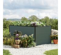 GFP Standard 99 x 150 x 77 cm Huerto urbano, antracita - (GFPV00329)