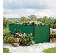 GFP Standard 99 x 150 x 77 cm Huerto urbano, verde - (GFPV00331)