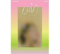 GFRIEND - GFRIEND YERIN ARIA 1st Mini Album ( DAY Ver. ) ( Incl. CD+Photo Book+Photo Card+Film Photo Card+Post Card+Fan+ID Photo ) K-POP SEALAD