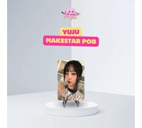GFRIEND - Limited Photocard (Season of Memories Makestar POB) - Yuju Photocard
