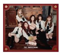 GFRIEND - The Awakening (4th Mini Album) - Knight ver.
