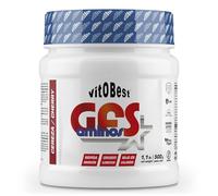 GFS AMINOS Cereza, 500g - Suplementos Deportivos - Vitobest