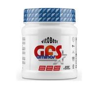 GFS AMINOS Neutro, 200 TripleCaps - Suplementos Deportivos - Vitobest