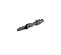 GFSEWURA Boquilla 2 En 1, Cepillo Plano Largo Y Piezas con Punta For Rincones. Compatible con Dreame V8, V9, V9P, V11, V12, T10, T20, T30. Accesorios For Aspiradoras (Color : Long Flat Brush/b)