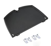 GFTIME 32CM X 21.8CM 6558 BBQ Rejilla Barbacoa de Gas Piezas de Repuesto Parrilla Quemadores para Weber Q100, Q120, Q140, Q1000, Q1200, Q1400