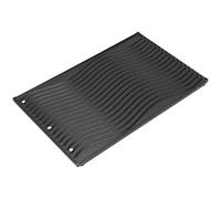 GFTIME 45 x 29,2 cm, plancha de hierro fundido de alta calidad para Napoleon Rogue 425 525 625, Freestyle, placa de fundición para Rösle videro G3-s, placas de parrilla para Enders Uniq 3 ik Cruster