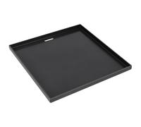GFTIME 7672 Plancha Universal Antiadherente para Weber Genesis 300 (a partir de 2022) y Spirit 300 (a partir de 2016) - Compatible con Weber Smokefire EX4 EX6 - Reemplazo para Weber Crafted Flat Top