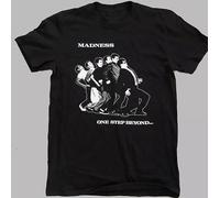 gfu6dle adness One Step Beyond Unisex T Shirt Cotton Size S - 5XL Black S