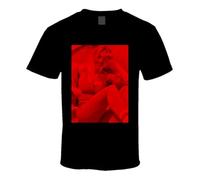 gfu6dle Sydney Sweeney 19 T Shirt Artist Celebrity Celebslover Fion Brand Black XL