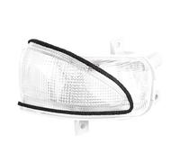 GFVFGNLNNA 1/2x Luz LED Intermitente Para Espejo Retrovisor Izquierdo Y Derecho De Coche Compatible Para Fit Para Jazz 2009 2010 2011 2012 2013 34350-TG5-H01 Autopartes(lado derecho)