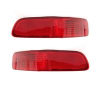 GFVFGNLNNA 1 Par Luces Antiniebla Reflectoras Para Parachoques Trasero Luz Roja Para Citroen Para C-crosser 2007 2008 2009 2010 2011 2012 8355A004 8352A005