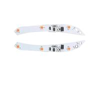 GFVFGNLNNA 1 Par Placa Reparación Luz Trasera Para X3 E83 2007 2008 2009 2010 7162213 7162214