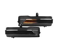 GFVFGNLNNA 2 Luces LED Ámbar Secuenciales ABS De 8 V-15 V Para Espejo Retrovisor De Coche De Repuesto 68402096AA 68402097AA Para Dodge Para RAM 1500 DT 2019-2022 Autopartes(1)