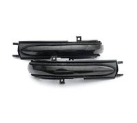 GFVFGNLNNA 2 Luces LED Secuenciales Para Espejo Lateral Intermitentes Luz De Posición Lateral Para Accord Hybrid Para Civic Hatchback Para Acura TSX 2004-2008 Autopartes(2)