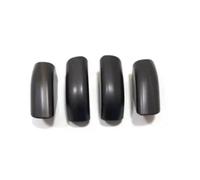 GFVFGNLNNA Embellecedores Para Reposabrazos Puerta Trasera Interior Coche Decoración Pegatinas Para Marco 4 Unidades Para Toyota Para Sienna 2021 2022 2023 2024 (Modelc)