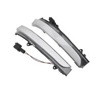GFVFGNLNNA Intermitente Lateral LED Dinámico Para VW Para Jetta Para Voyage Para Saveiro G6 G7 Para Gol Para Geracao 6/7/8 Para UP Para Spacefox (Crystal)