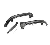 GFVFGNLNNA Lámpara Luz LED Secuencial Con Intermitente Dinámico Para Espejo Lateral Para Per G38 G12 G20 G30 G31 G14 G15 G11 G12 M5 F90 Serie 5 6 7 8 3 Autopartes(Right hand drive)