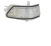 GFVFGNLNNA Luces De Señal De Giro Para Espejos Laterales Para CRV RE1 RE2 RE4 2007-2010 2011 Indicadores LED Para Espejos Retrovisores Accesorios Para Coche. Autopartes(L light)