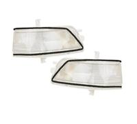GFVFGNLNNA Luz De Giro For Espejo Retrovisor Izquierdo Y Derecho Para CRV RE1 RE2 RE4 2007 2008 2009 2010 2011 Para Crosstour TF3 LED Luz De Giro Autopartes(Izquierda y derecha)