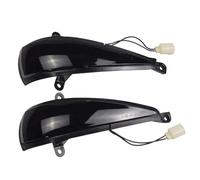 GFVFGNLNNA Luz Intermitente Dinámica LED Para Civic 8.º MK8 Tipo-S Tipo-R FN 1 2 3 FK 1 2 3 Para Civic Hatchback De 3 Y 5 Puertas 2005-2012 Autopartes(Amarillo)