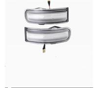 GFVFGNLNNA Para Jeep Para Renegade 2015 2016 2017 2018 2019-2022 2 Luces LED Ámbar Dinámicas De Señal De Giro Lateral Intermitentes Secuenciales Autopartes(2)