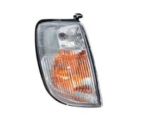 GFVFGNLNNA Para Nissan Para Navara Para Frontier D22 Pickup 1997-2000 Luz Esquina Faro Posición Lateral Luz Ancha Luz Antiniebla Luz Señal Giro (lado derecho)