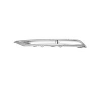 GFVFGNLNNA Para VW Para Phaeton 3D0853665J 3D0853666J Rejillas Luz Antiniebla Parachoques Delantero Izquierdo Y Derecho Moldura Luz Antiniebla Rejillas Parrilla (Silver Left)