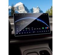 GFWGTS Protector de pantalla de vidrio templado para Leap Motor C10 2020-2025 con revestimiento antihuellas Leap Motor C10 accesorios (14,6 pulgadas)