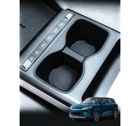 GFWGTS Soporte para bebidas para coche compatible con BYD Atto 2 EV DM-i 2026 (no para Atto 2 2025), para accesorios interiores del Atto 2, inserto TPE, portavasos de agua, soporte para botellas