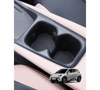 GFWGTS Soporte para bebidas para coche compatible con BYD Dolphin Surf/Seagull 2025 2026 2027, inserto TPE portavasos de agua, portavasos, para Dolphin Surf EV Accesorios interiores