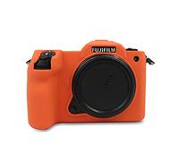 GFX 100S - Funda para cámara de silicona Rieibi para Fuji Fujifilm GFX 100S, GFX 50S II