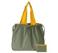 GFYFYZ Bolsas de compras plegables resistentes y reutilizables mochila de cordón en tejido de nylon Oxford 210T - ¡Soporta más de 50 libras de peso para Compras,Casa,Viajes,Acampar al Aire Libre