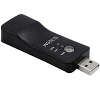 GFYWZ Adaptador USB TV WiFi Dongle Receptor inalámbrico Universal LG Smart TV