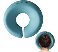 GFYWZ Almohada de masaje boca abajo, reposacabezas de cama de masaje, mesa de masaje, cojín de reposo facial, almohada facial de spa con agujero, almohada propensa para reposacabezas de masaje, cojín