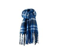 GFZMF - Bufanda de manta para mujer, chal a cuadros escoceses | Tacto suave y esponjoso, extremos con flecos, 50 x 184 cm, talla única, 9 colores, aspecto en capas, acogedor para otoño e