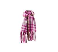GFZMF - Bufanda de manta para mujer, chal a cuadros escoceses | Tacto suave y esponjoso, extremos con flecos, 50 x 184 cm, talla única, 9 colores, aspecto en capas, acogedor para otoño e