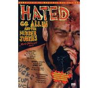 GG Allin & The Murder Junkies - Hated [Alemania] [DVD]