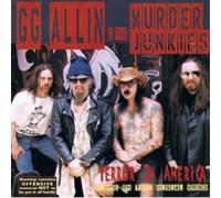 GG Allin & The Murder Junkies Terror in America (Vinyl) (Importación USA)