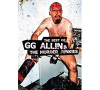 GG Allin & The Murder Junkies - The Best Of [Reino Unido] [DVD]