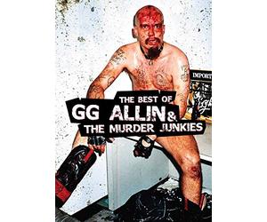 GG Allin & The Murder Junkies - The Best Of [Reino Unido] [DVD]