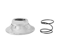 GG Grand General 54990 - Kit de Base de manivela de Ventana cromada para Peterbilt