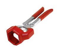 GG Grand General 90250 - Extractor de tuercas de aluminio cromado para tuercas planas de 1-1/2" y 33 mm