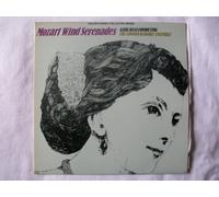 GGC 4062 Mozart Wind Serenades LBE Karl Haas LP